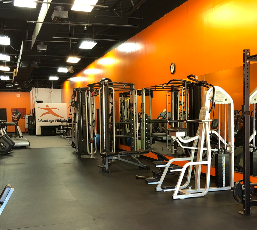 Paragon Fitness - 1665 Manning Ave, Port Coquitlam, BC V3B 1K7, Canada